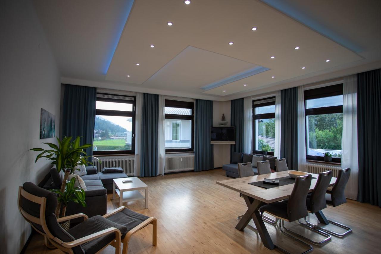 שונברג אים סטובאיטל Ferienwohnung Hoepperger מראה חיצוני תמונה