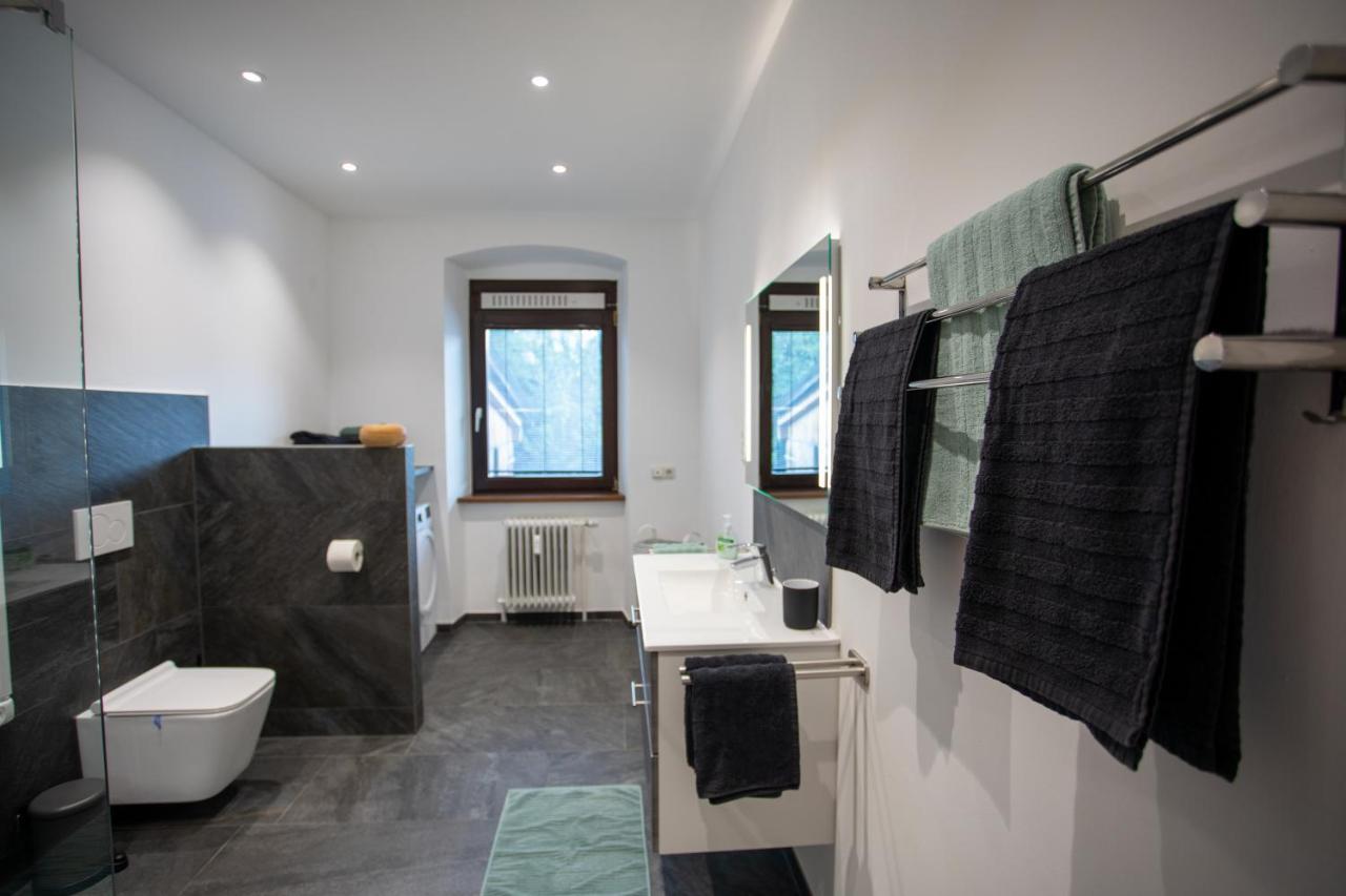 שונברג אים סטובאיטל Ferienwohnung Hoepperger מראה חיצוני תמונה