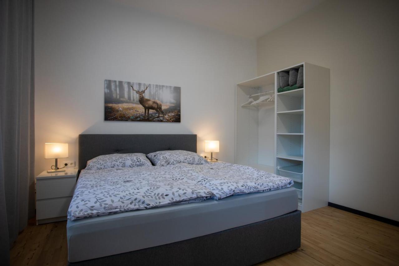 שונברג אים סטובאיטל Ferienwohnung Hoepperger מראה חיצוני תמונה