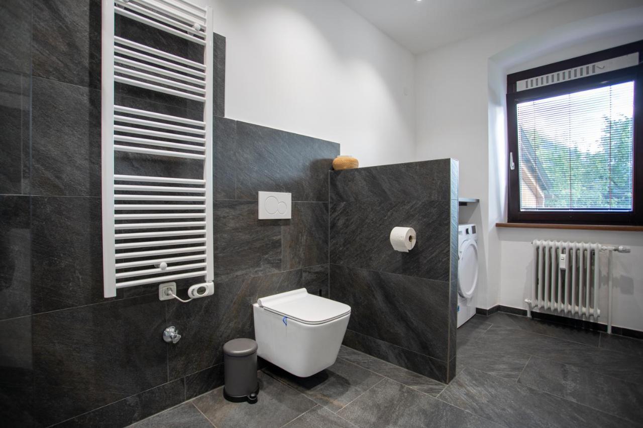 שונברג אים סטובאיטל Ferienwohnung Hoepperger מראה חיצוני תמונה